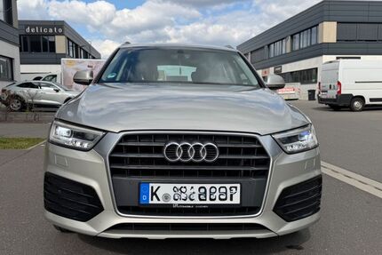 Audi Q3 183.588 km 15.600 &euro; koln 50733