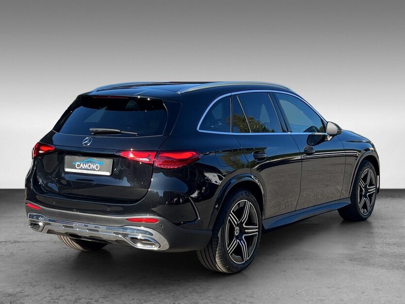 Mercedes-Benz GLC 220 d 4M AMG Pano Leder Memory MBUX 360° 9.229 km 53.500 € Wuppertal 42327