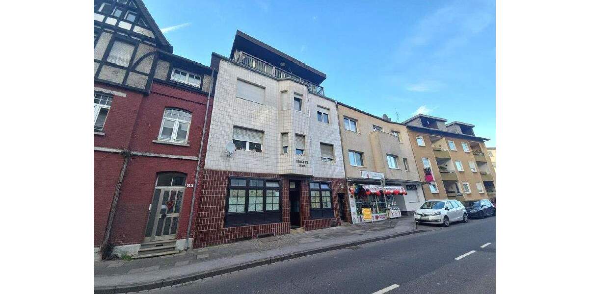 Gewerbeobjekt Leverkusen / Opladen Opladen - 529.900&euro; | Angebot:25877256