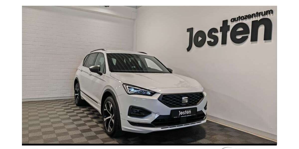 Seat Tarraco 47.341 km 27.990 &euro; Monheim am Rhein 40789