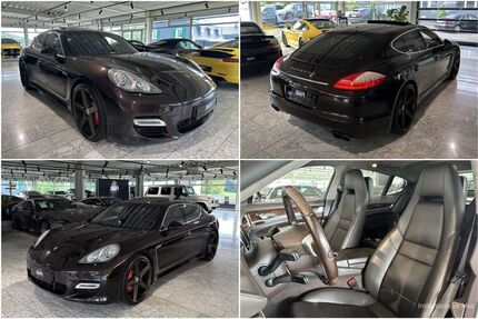 Porsche Panamera 163.000 km 23.980 € Remscheid 42897