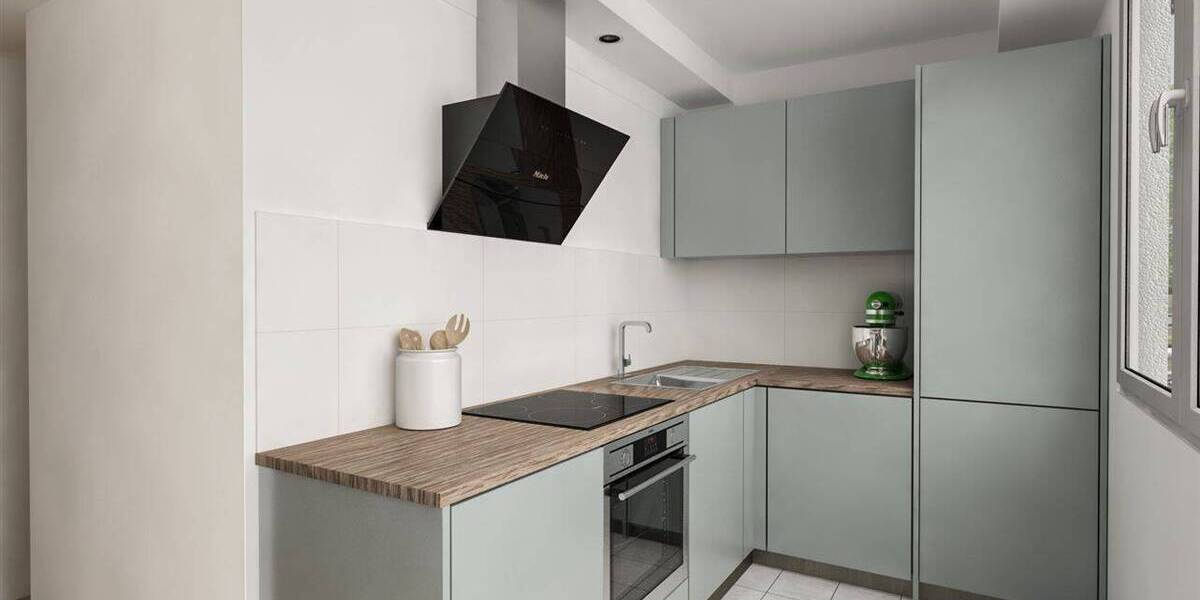 Etagenwohnung Düsseldorf Golzheim - 3 Zimmer, 799.900&euro; | Angebot:26704162