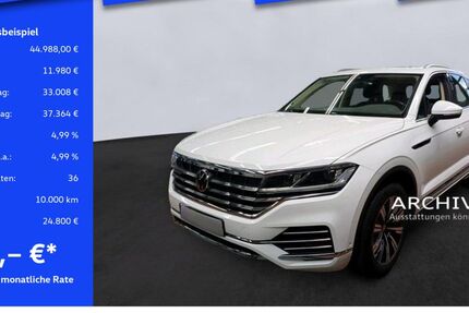 VW Touareg 52.891 km 44.988 &euro; Leverkusen 51379