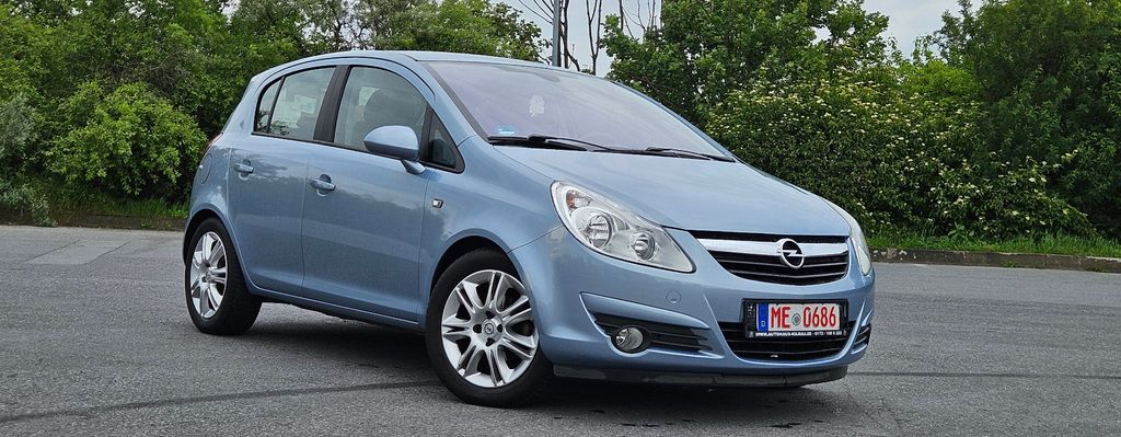 Opel Corsa 84.442 km 3.999 &euro; Mettmann 40822