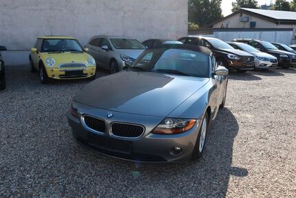 BMW Z4 89.452 km 10.550 € Solingen 42653