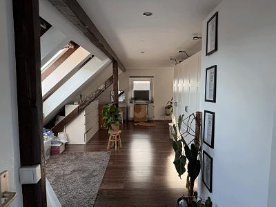 MAISONETTE-TRAUM MIT SONNENTERRASSE + KAMIN - Terrassenwohnung Radevormwald | Angebot:27292434
