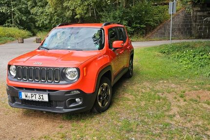 Jeep Renegade 79.000 km 9.999 &euro; Wuppertal 42389