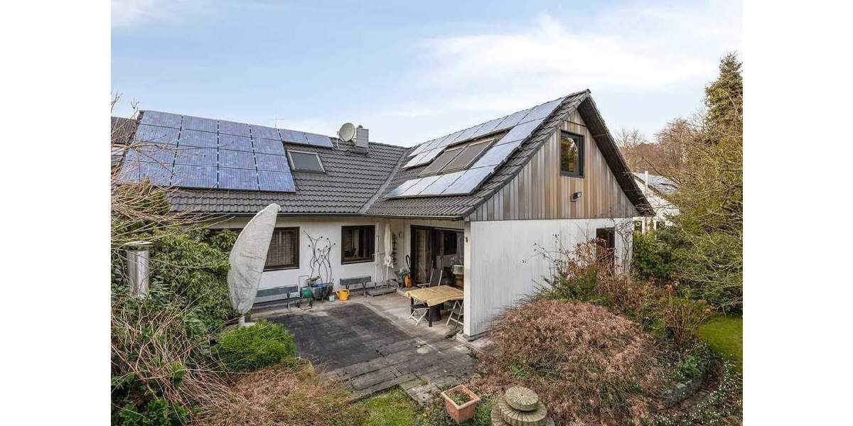 Einfamilienhaus Ratingen Homberg - 7 Zimmer, 186 m&sup2;, 473.800&euro; | Angebot:25664997