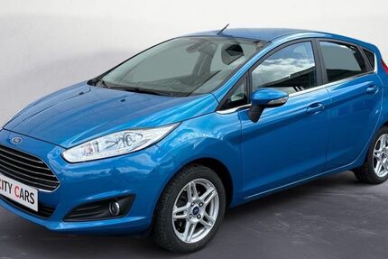 Ford Fiesta 110.000 km 5.490 &euro; Dormagen 41540