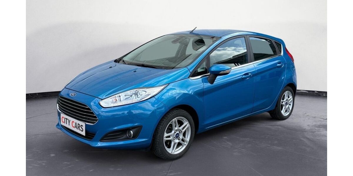 Ford Fiesta 110.000 km 5.490 &euro; Dormagen 41540