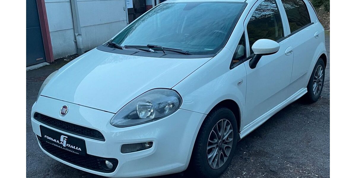Fiat Punto 206.000 km 3.390 &euro; Solingen 42697