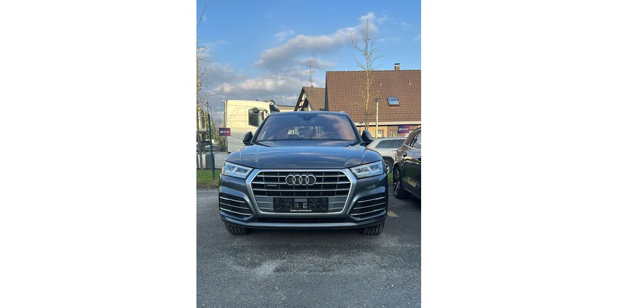 Audi Q5 93.000 km 31.890 &euro; Solingen 42699