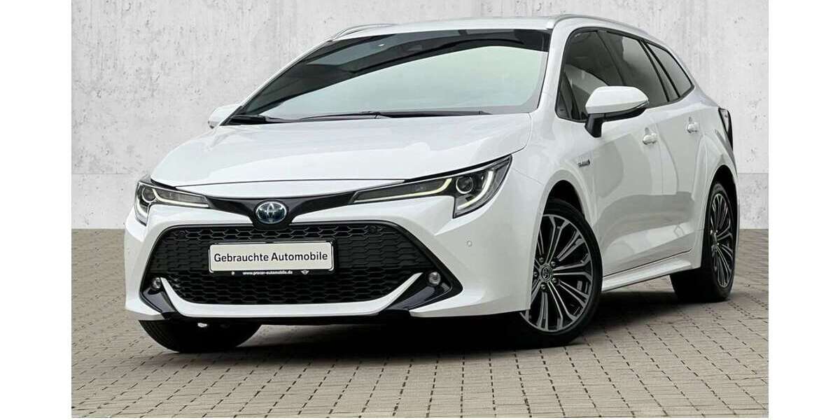 Toyota Corolla 28.859 km 24.290 &euro; Wuppertal 42117