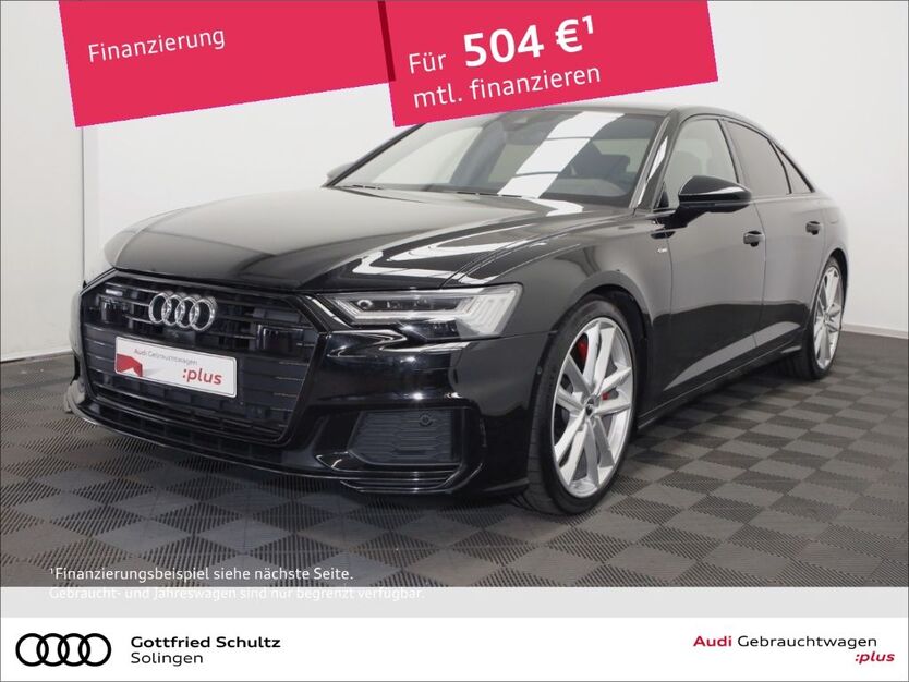 Audi A6 93.753 km 37.450 € Solingen 42653