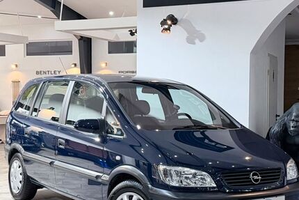 Opel Zafira 91.000 km 2.999 &euro; Gevelsberg 58285