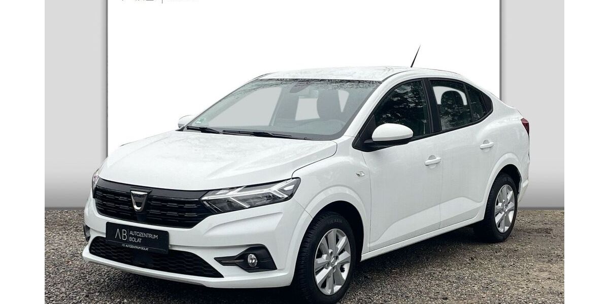 Dacia Logan 6.500 km 12.900 &euro; Solingen/NRW 42655