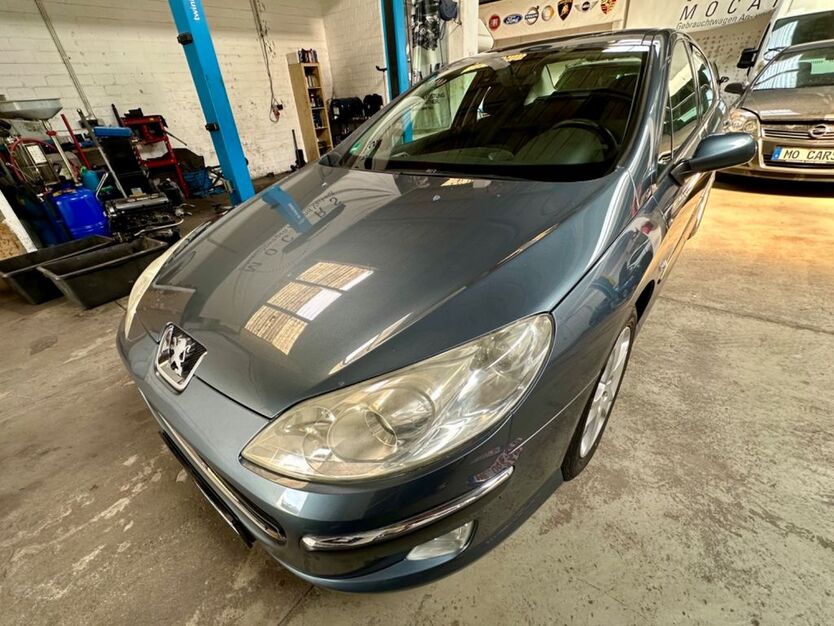 Peugeot 407 125.000 km 3.990 € Ratingen 40878