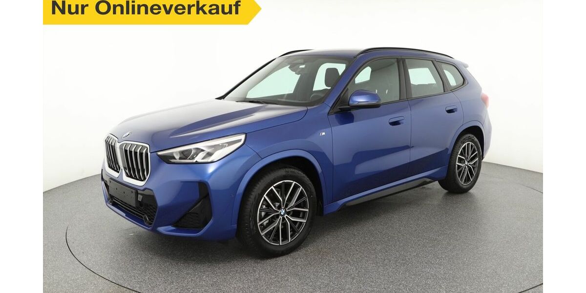 BMW X1 10.590 km 42.960 € Düsseldorf 40599