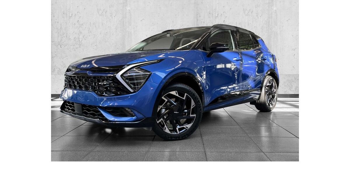 Kia Sportage 7.990 km 36.490 € Sprockhövel 45549