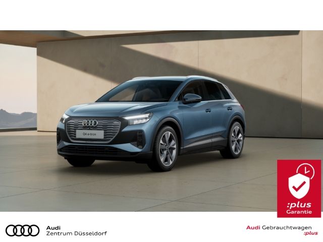 Audi Q4 e-tron 8.191 km 37.990 &euro; Düsseldorf 40233