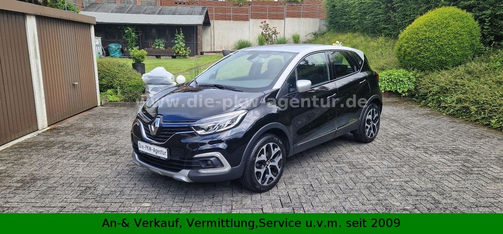 Renault Captur 90.815 km 9.991 &euro; Gevelsberg 58285