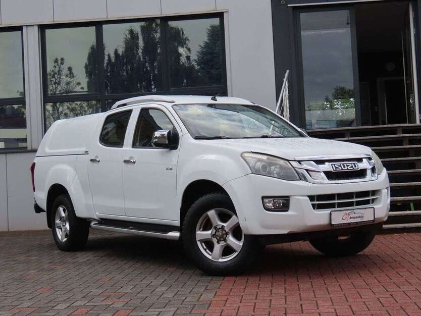Isuzu D-Max 32.517 km 24.900 € Neuss 41469