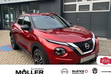 Nissan Juke 3.500 km 21.990 &euro; Hattingen 45527