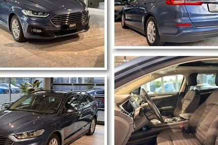 Ford Mondeo 83.121 km 16.980 &euro; Remscheid 42897