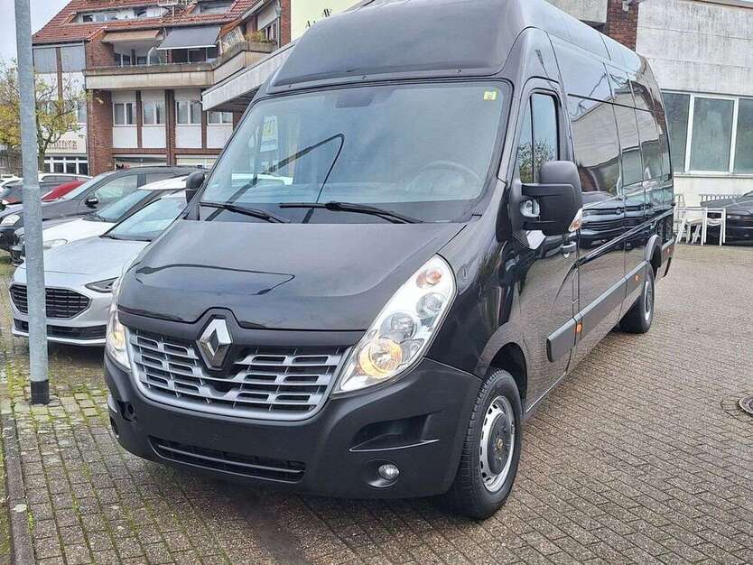 Renault Master 244.000 km 12.900 € Neuss 41462