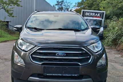 Ford EcoSport 60.000 km 9.900 &euro; Köln 50735