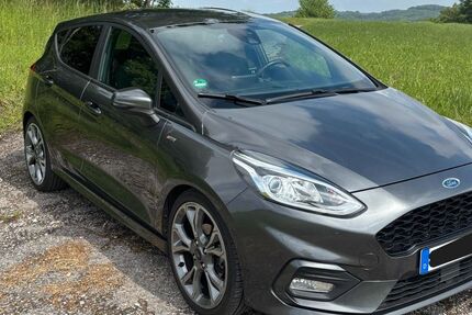 Ford Fiesta 124.557 km 8.400 &euro; Kürten 51515