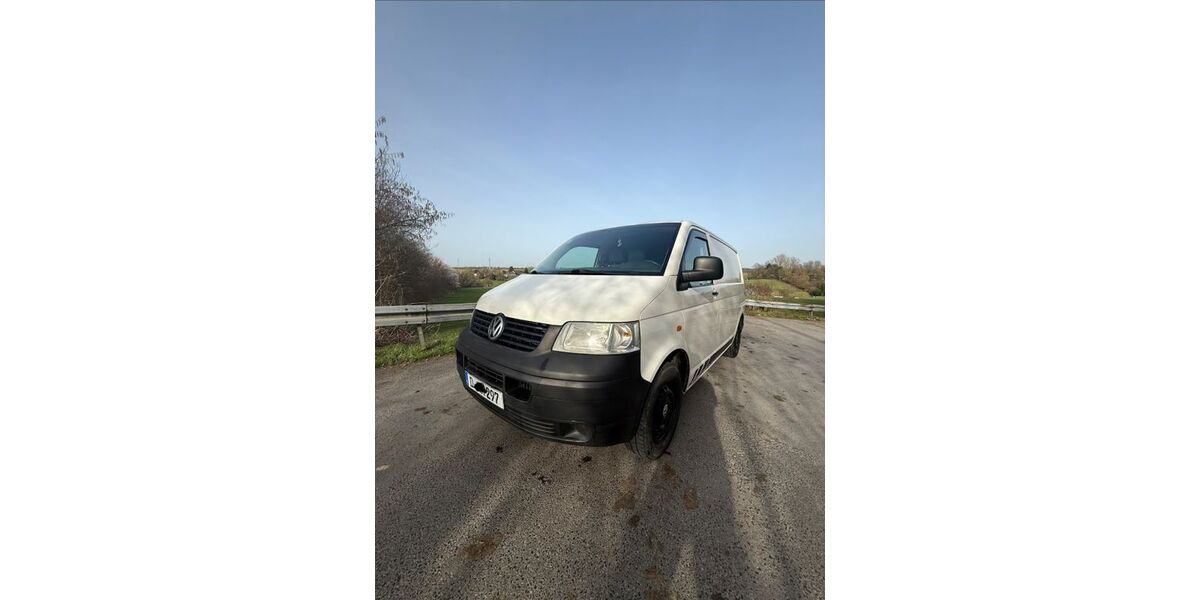 VW T5 Transporter 255.000 km 8.299 &euro; Düsseldorf 40629