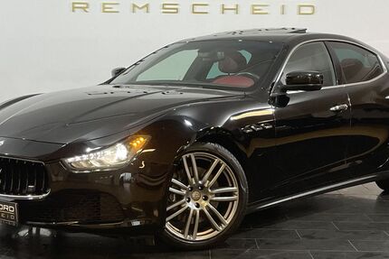 Maserati Ghibli 89.800 km 27.490 &euro; Remscheid 42897