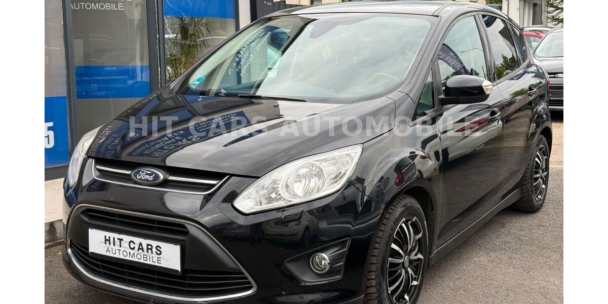 Ford C-Max 162.900 km 4.800 &euro; Leverkusen 51375