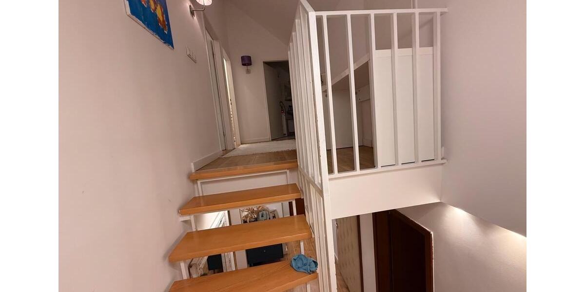 Eigentumswohnung in SG-Aufderhöhe 4 zimmer