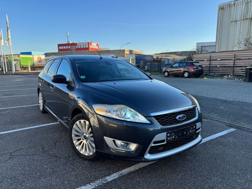 Mondeo