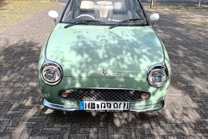 Nissan Figaro Coupe 104.000 km 9.999 &euro; Erkrath 40699