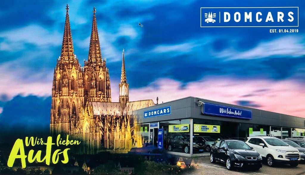 VW Eos 162.500 km 4.998 € Pulheim 50259