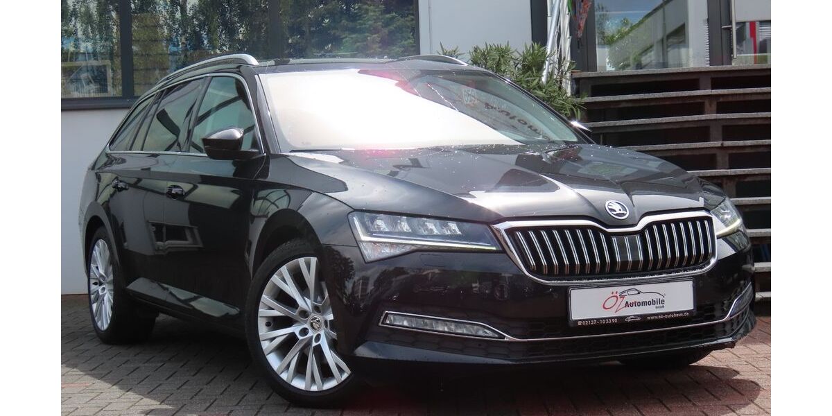 Skoda Superb 183.396 km 16.900 &euro; Neuss 41469