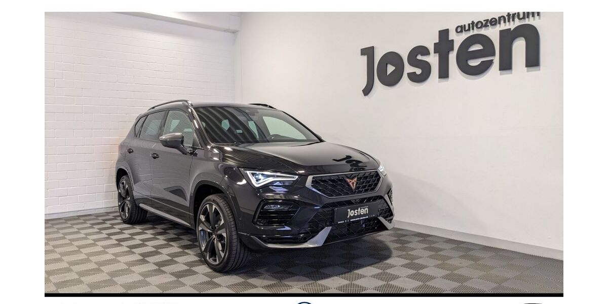 Cupra Ateca 5.000 km 37.990 € Monheim 40789