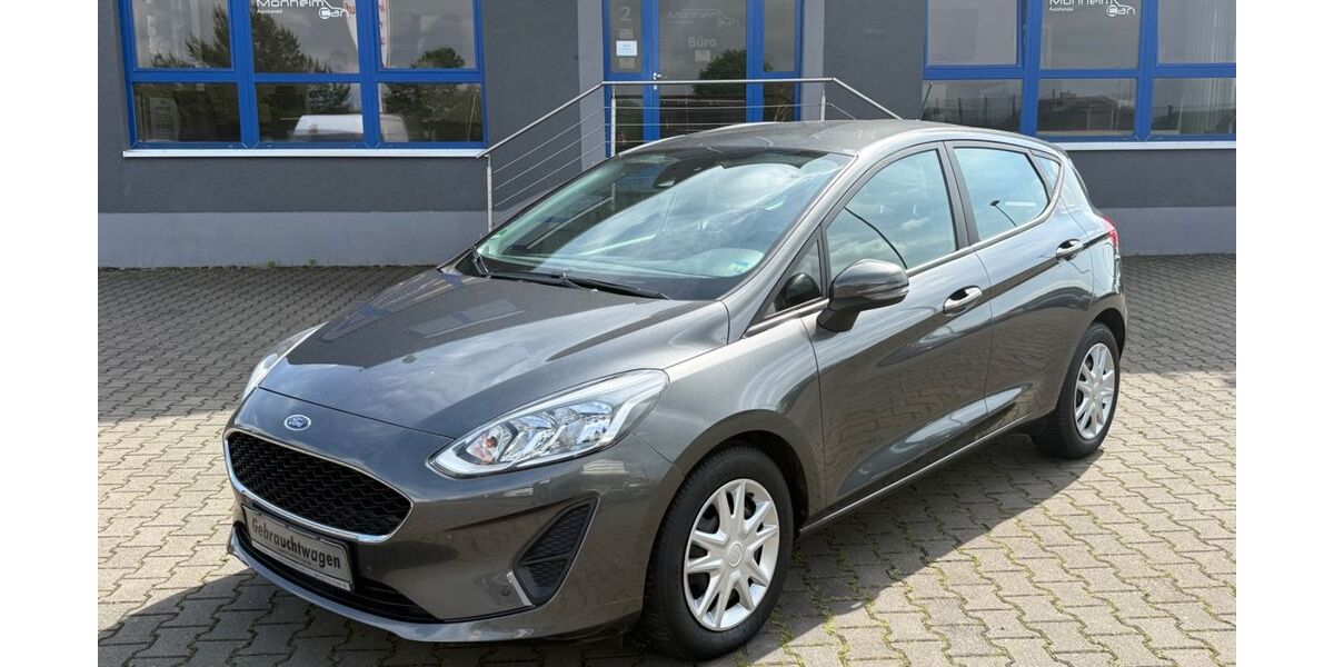 Ford Fiesta 77.665 km 9.950 &euro; Monheim am Rhein 40789