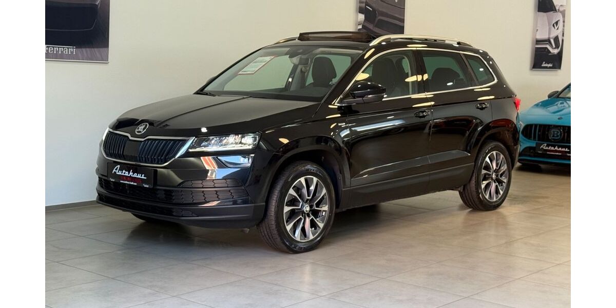 Skoda Karoq 93.785 km 26.980 € Remscheid/NRW 42859