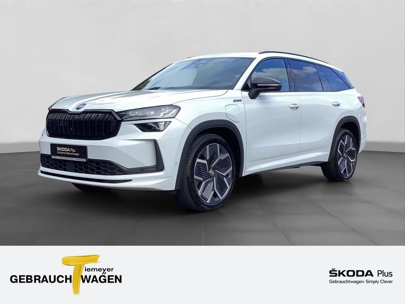 Skoda Kodiaq 19.913 km 49.930 € Remscheid 42857