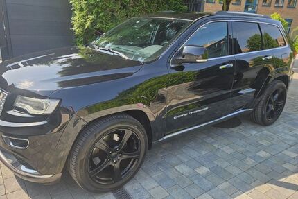Jeep Grand Cherokee 98.570 km 21.500 &euro; Ratingen 40880