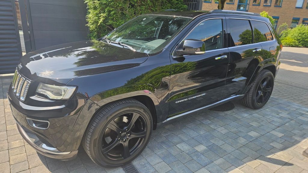 Jeep Grand Cherokee 98.570 km 21.500 &euro; Ratingen 40880