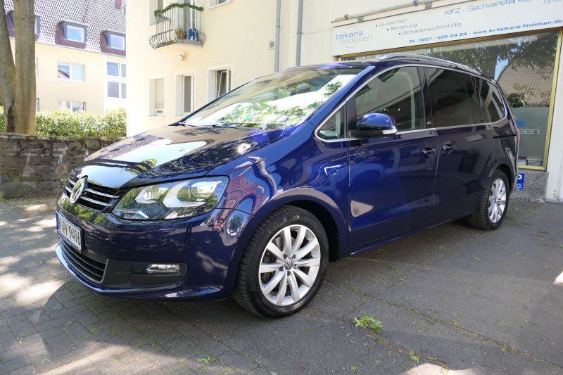 VW Sharan 151.350 km 17.500 &euro; Köln 50933