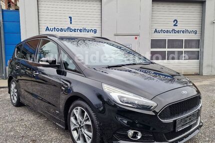Ford S-Max 96.503 km 27.550 &euro; Düsseldorf 40589