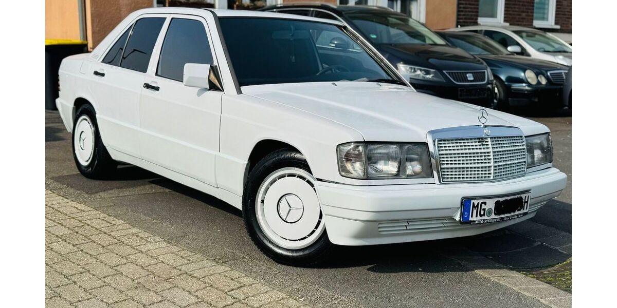 Mercedes-Benz 190 95.000 km 7.500 &euro; Bergisch Gladbach 51467