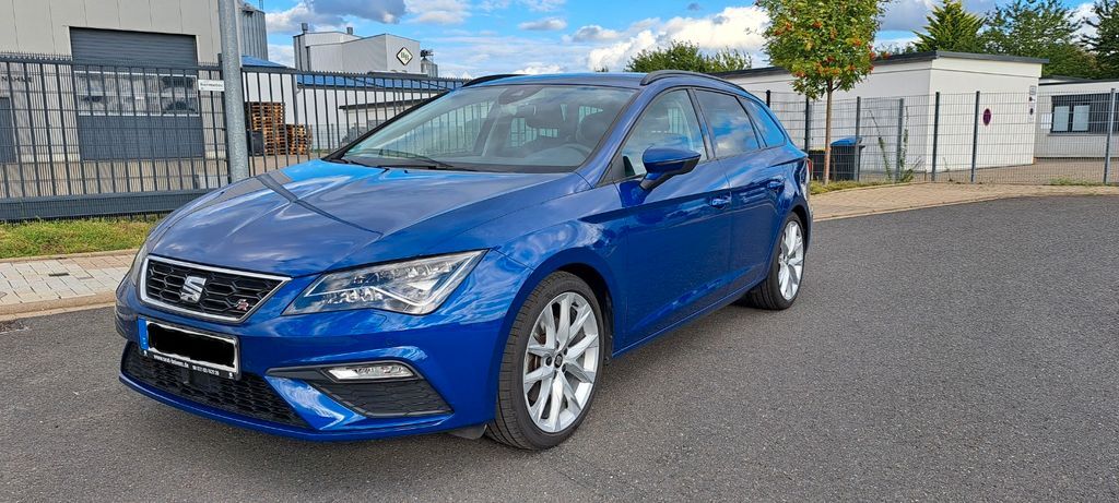 Seat Leon 68.968 km 22.000 € ROMMERSKIRCHEN 41569