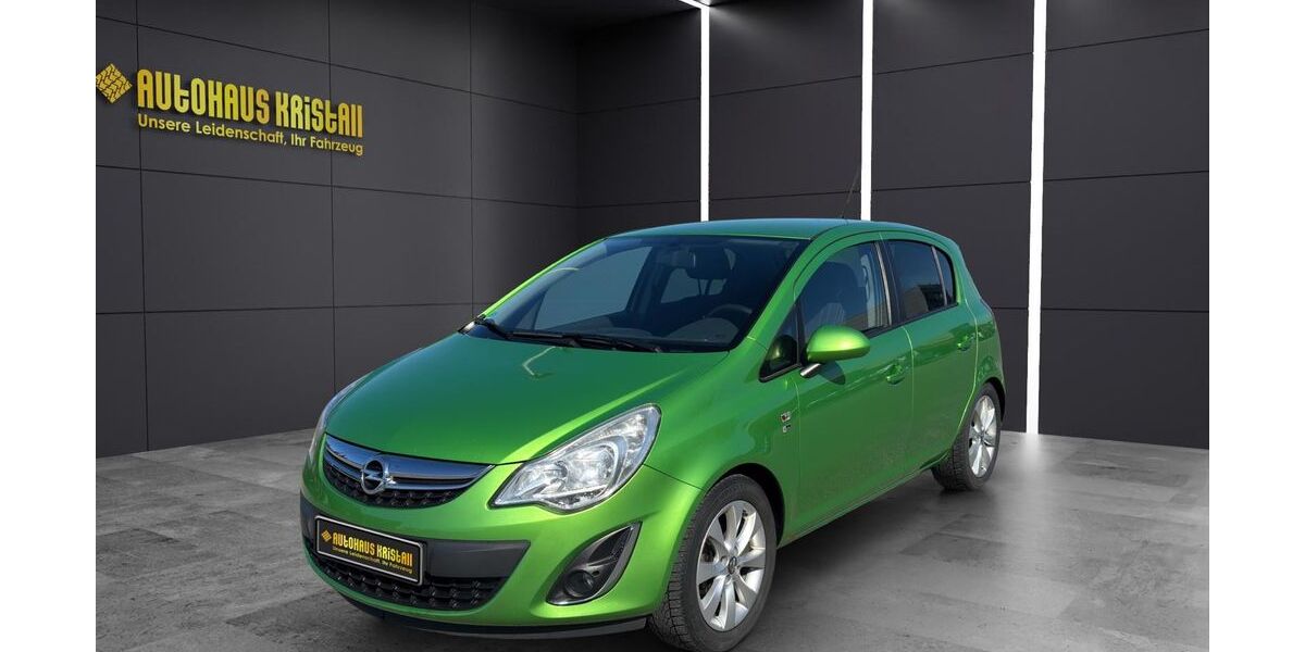 Opel Corsa 96.000 km 4.498 &euro; Remscheid 42897